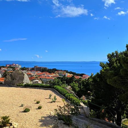 Apartman Baška Voda Exterior foto