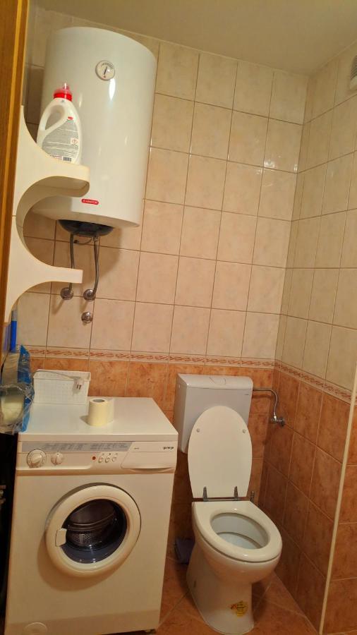 Apartman Baška Voda Exterior foto